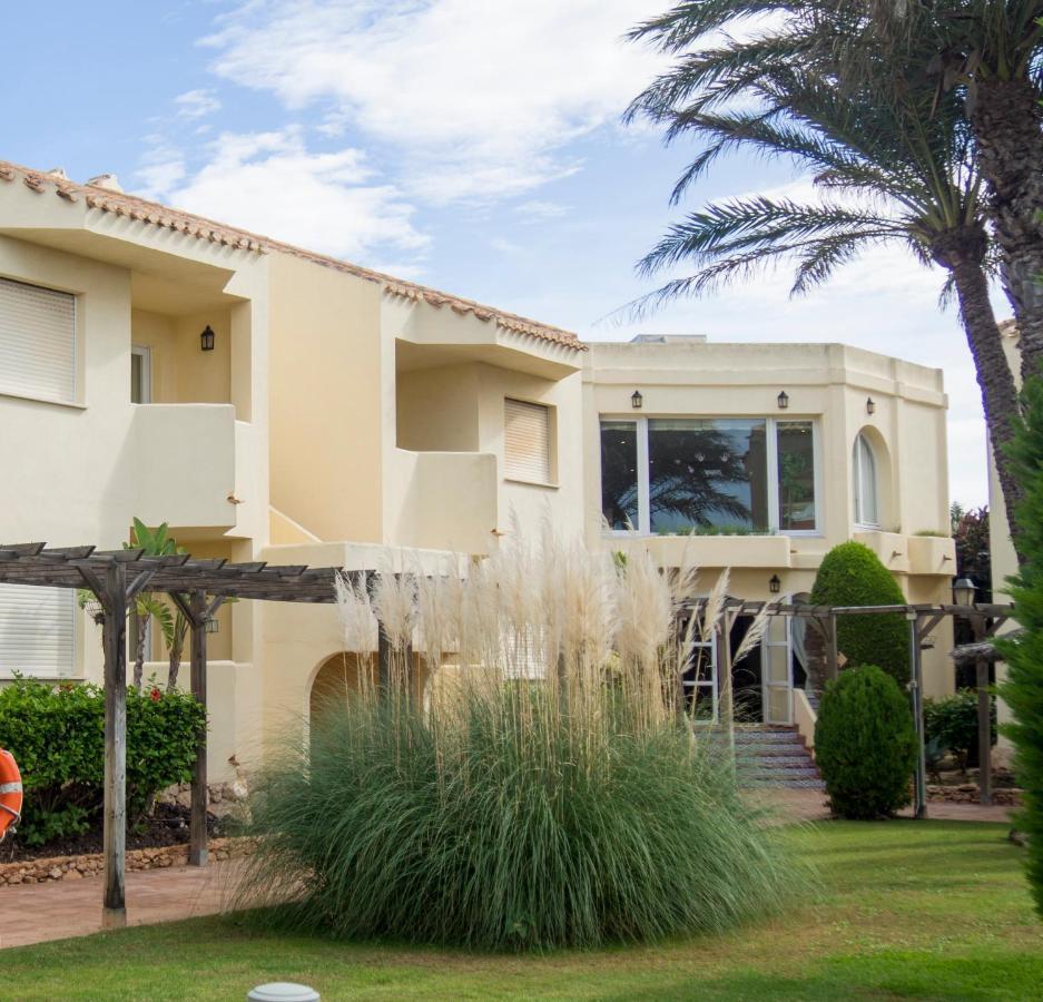 Aparthotel Villas La Manga La Manga del Mar Menor Exterior foto