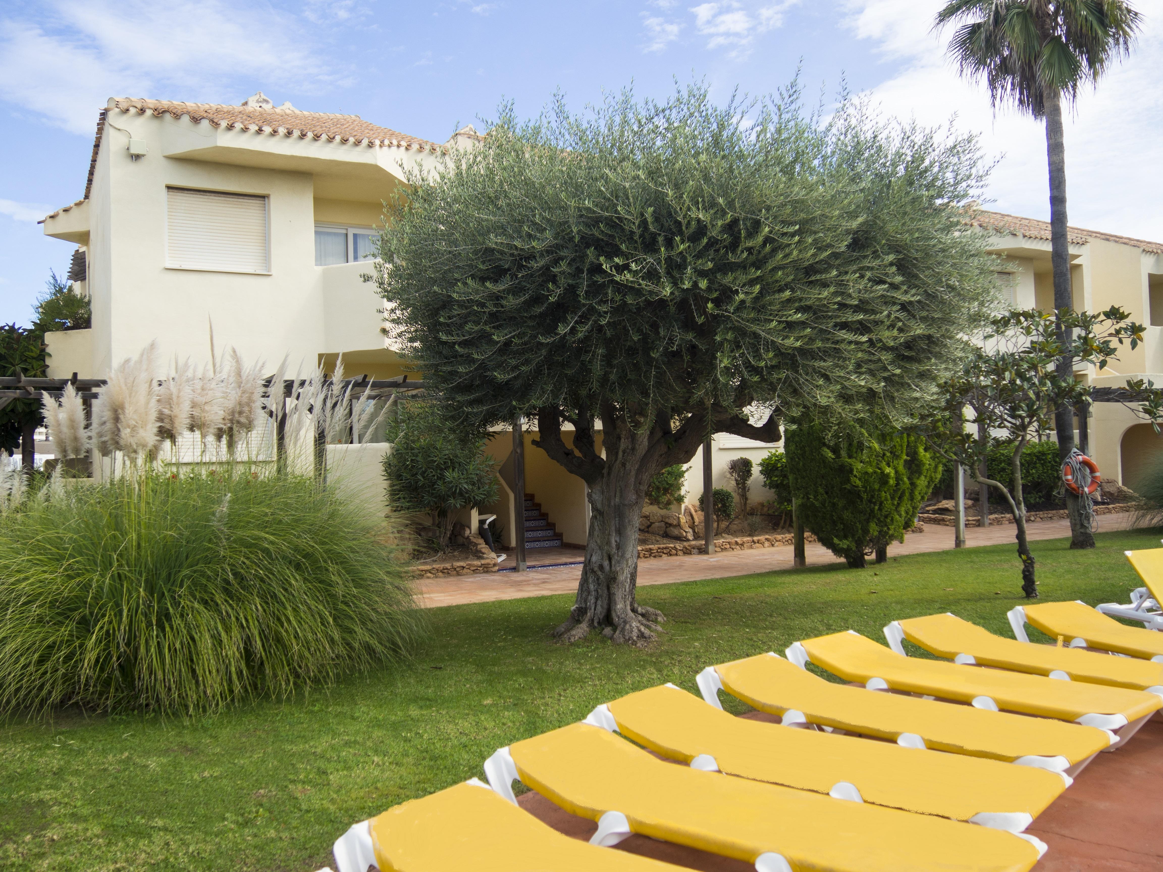 Aparthotel Villas La Manga La Manga del Mar Menor Exterior foto