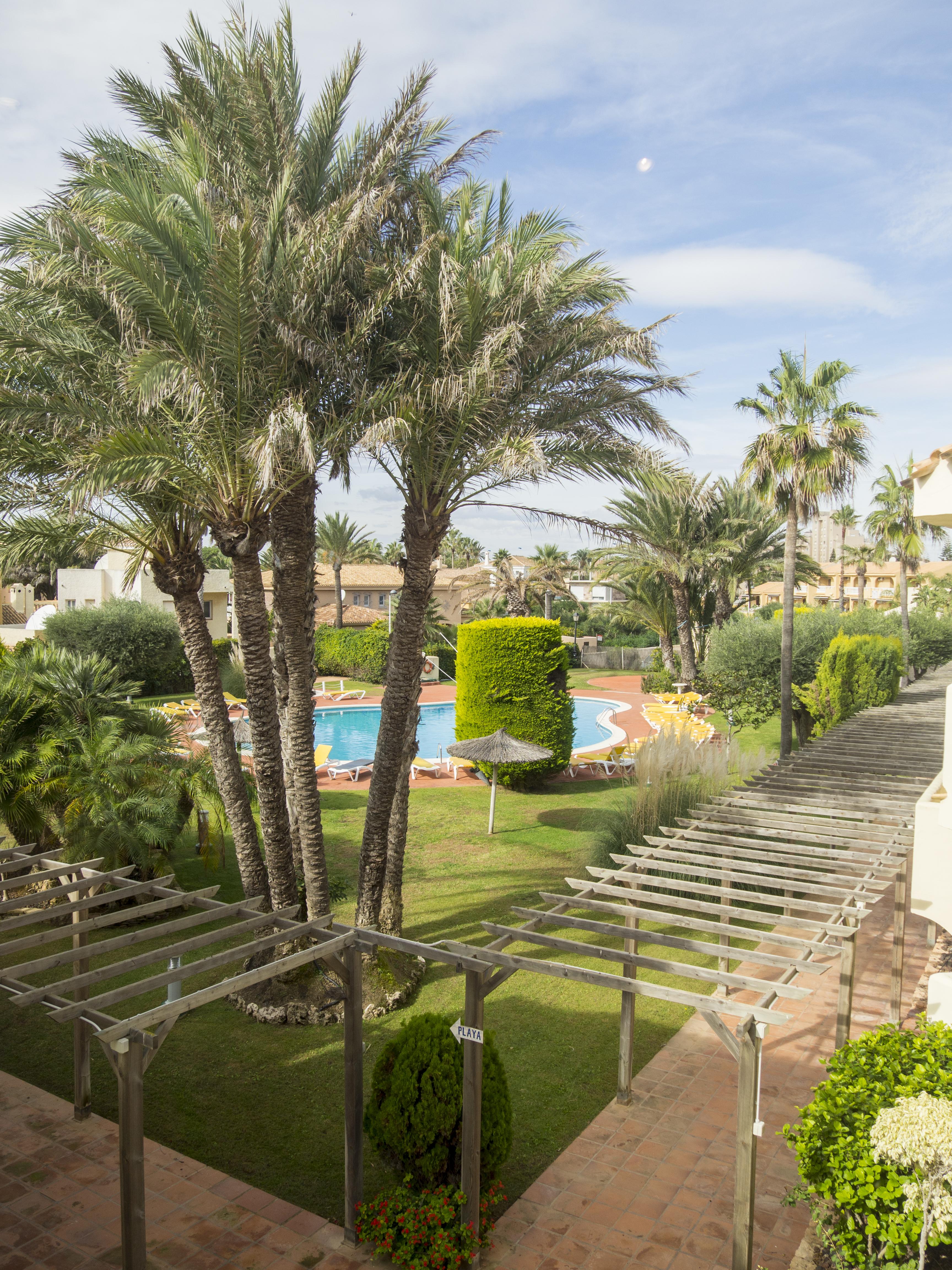 Aparthotel Villas La Manga La Manga del Mar Menor Exterior foto