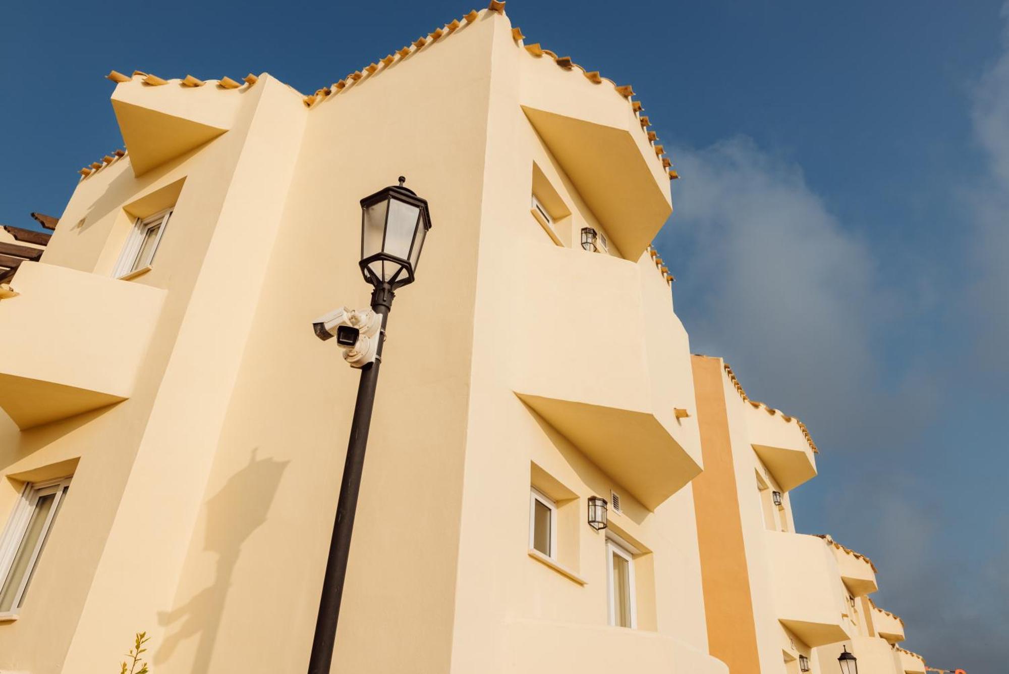 Aparthotel Villas La Manga La Manga del Mar Menor Exterior foto
