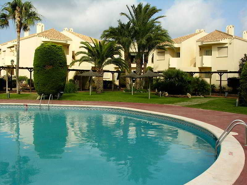 Aparthotel Villas La Manga La Manga del Mar Menor Exterior foto