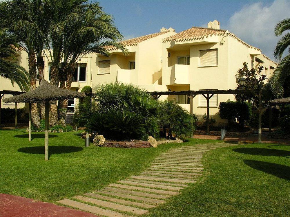 Aparthotel Villas La Manga La Manga del Mar Menor Exterior foto