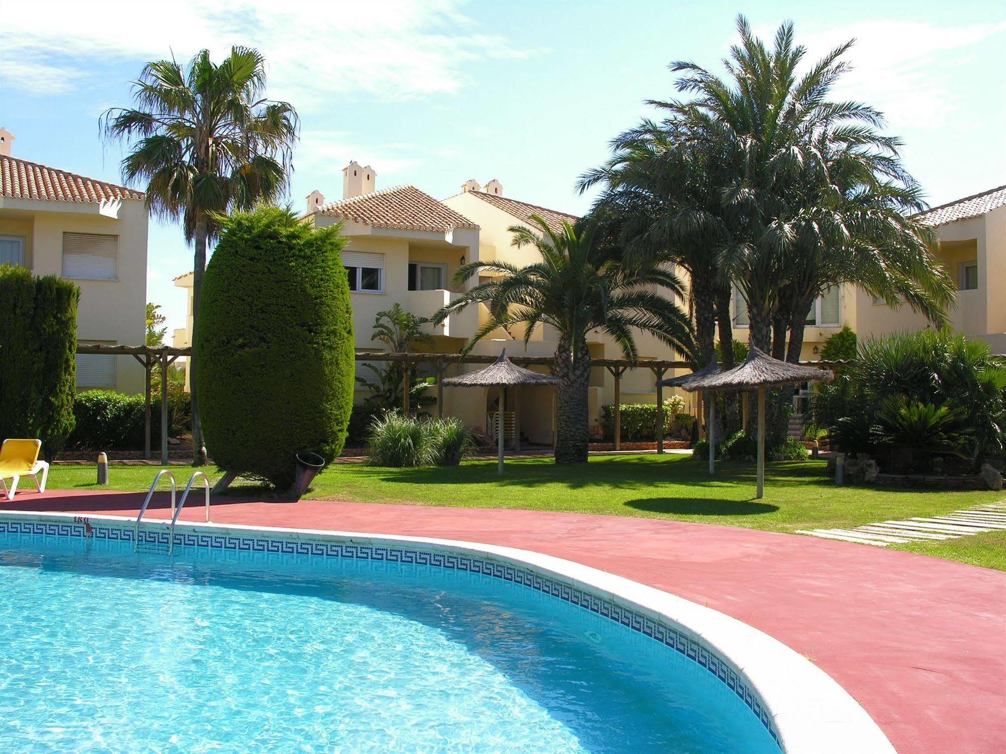 Aparthotel Villas La Manga La Manga del Mar Menor Exterior foto