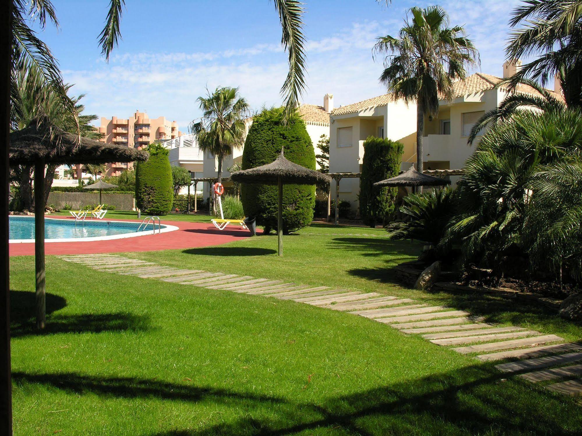 Aparthotel Villas La Manga La Manga del Mar Menor Exterior foto