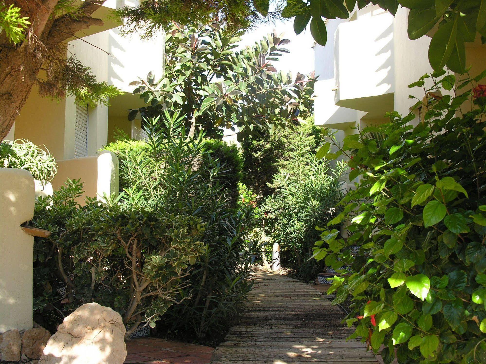 Aparthotel Villas La Manga La Manga del Mar Menor Exterior foto