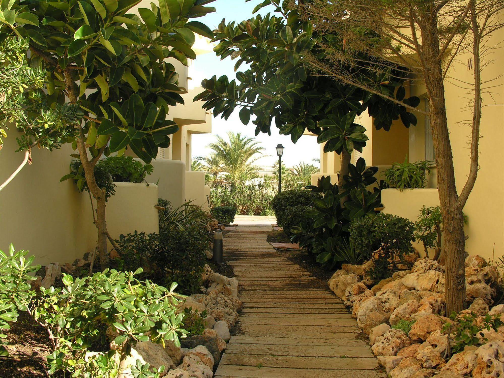 Aparthotel Villas La Manga La Manga del Mar Menor Exterior foto